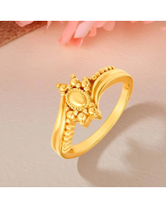Gold Finger Ring